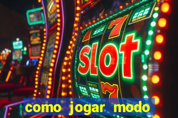 como jogar modo demo no tigre